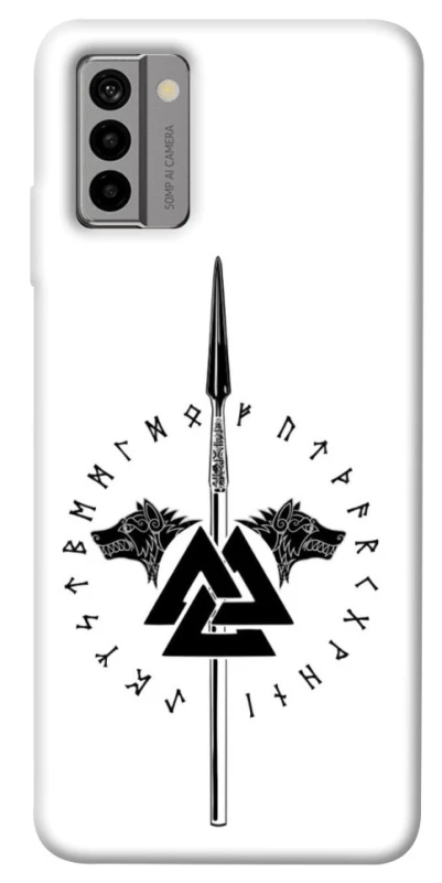 Чехол на Nokia G22 Копье Всевластия фото 1 из 1