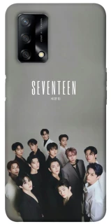 Чохол на Oppo A74 4G Seventeen v3 фото 1 з 1