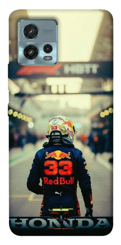 Чехол на Motorola Moto G72 F-1 ver.7 фото 1 из 1