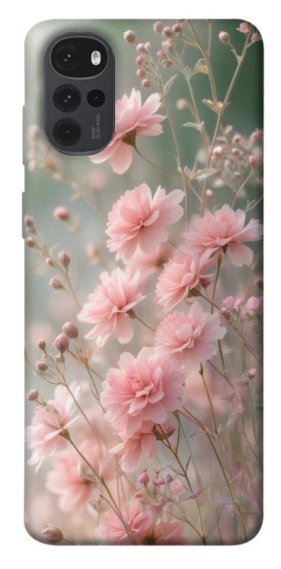 Чехол на Motorola Moto G22 Flowers v26 фото 1 из 1