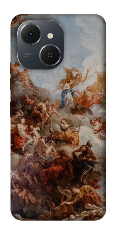 Чехол на TECNO Spark 40C Искусство v2 фото 1 из 1