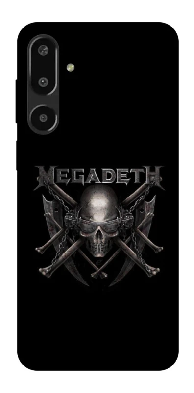 Чехол на Samsung Galaxy F16 Megadeth фото 1 из 1