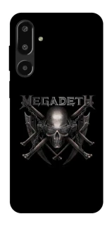 Чехол на Samsung Galaxy F16 Megadeth фото 1 из 1
