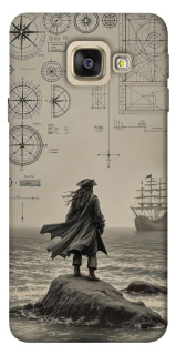 Чехол на Samsung A520 Galaxy A5 (2017) Captain Jack Sparrow фото 1 из 1