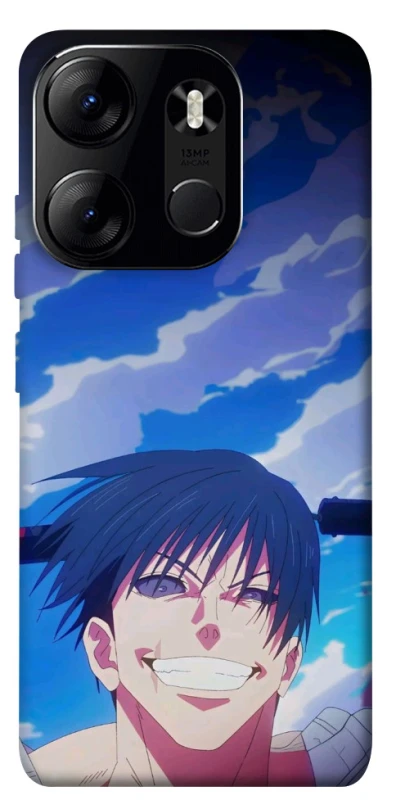 Чохол на Tecno Spark Go 2023 Toji v5 фото 1 з 1