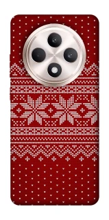 Чохол на Oppo Reno 12 F 4G/5G Christmas jumper ver.3 фото 1 з 1