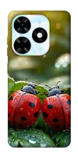 Чохол на TECNO Spark Go 2024 Flowers v23 фото 1 з 1