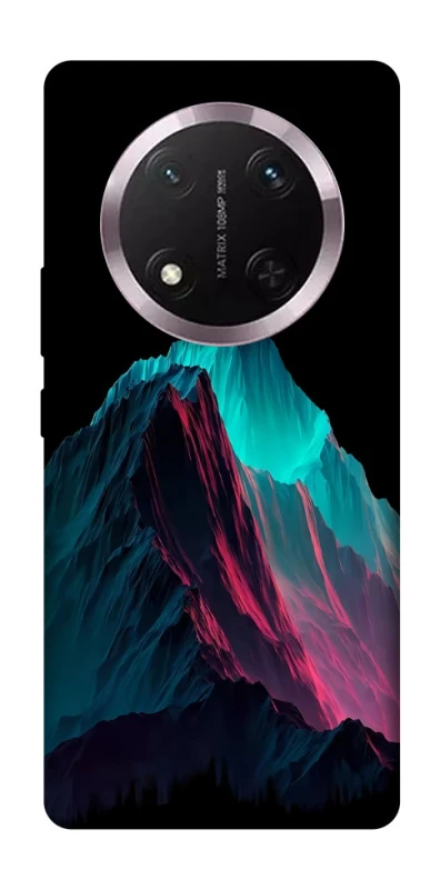 Чохол на Honor X9c Neon mountains фото 1 з 1