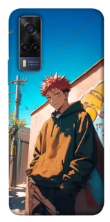Чохол на Vivo Y53s Yuji Itadori фото 1 з 1