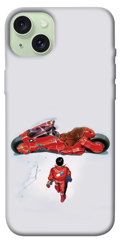 Чехол на Apple iPhone 15 Plus (6.7") Anime v43 фото 1 из 1