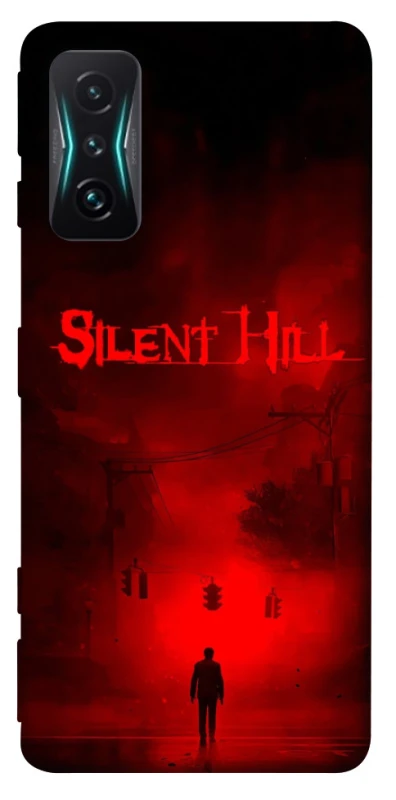 Чохол на Xiaomi Redmi K50 Gaming Silent Hill aesthetic ver.1 фото 1 з 1
