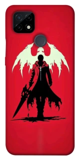 Чехол на Realme C21 Devil May Cry v2 фото 1 из 1