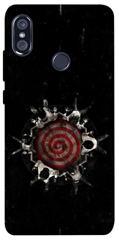 Чохол на Xiaomi Redmi Note 5 Pro / Note 5 (AI Dual Camera) Saw фото 1 з 1