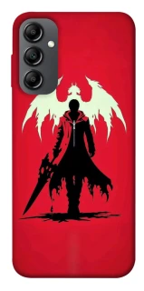 Чехол на Samsung Galaxy A14 4G/5G Devil May Cry v2 фото 1 из 1