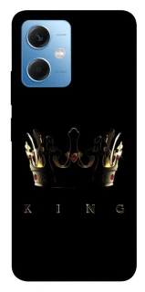 Чехол на Xiaomi Poco X5 5G King ver.1 фото 1 Чехол на Xiaomi Poco X5 5G King ver.1 фото 1 из 1