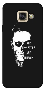 Чохол на Samsung A520 Galaxy A5 (2017) All Monsters are Human фото 1 з 1