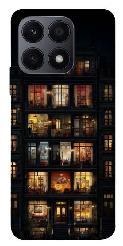 Чохол на Huawei Honor X8a My Home фото 1 з 1