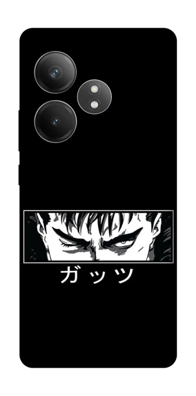 Чохол на Realme GT Neo 6 Berserk фото 1 з 1