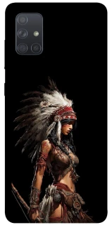 Чехол на Samsung Galaxy A71 Goddess of war ver.2 фото 1 из 1