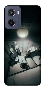 Чехол на Motorola Moto G05 Clan Zenin фото 1 из 1