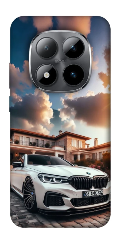 Чохол на Xiaomi Redmi Note 15 Pro 5G BMW in da house фото 1 з 1