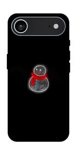 Чехол на Apple iPhone 17 Air (6.5") Snowman фото 1 из 1