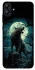Чохол на Samsung Galaxy A04e Вовк під місяцем фото 1 з 1