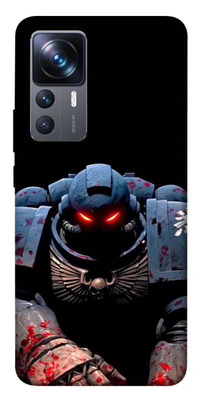 Чехол на Xiaomi 12T / 12T Pro Warhammer 40k v2 фото 1 из 1