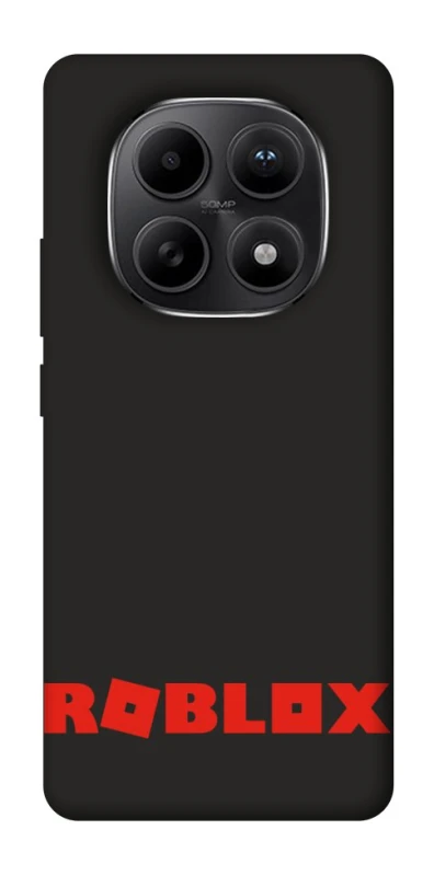 Чехол на Xiaomi Redmi Note 15 5G Roblox Neon Galaxy Avatar фото 1 из 1