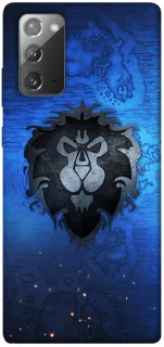 Чехол на Samsung Galaxy Note 20 Warcraft v1 фото 1 из 1