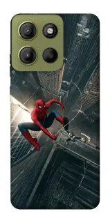 Чехол на Motorola Moto G15 4G Spider Man ver.4 фото 1 из 1