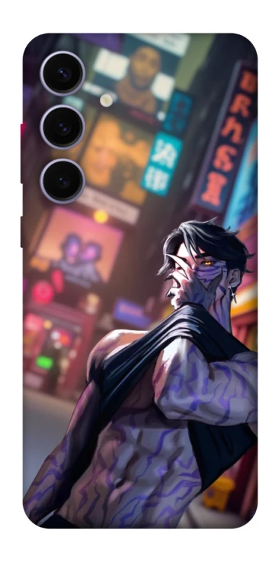 Чохол на Samsung Galaxy S25+ k-pop demon hunters v5 фото 1 з 1