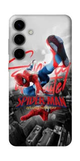 Чехол на Samsung Galaxy S25 Spider Man ver.1 фото 1 из 1