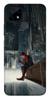 Чохол на Realme C21Y Spider Man ver.5 фото 1 з 1