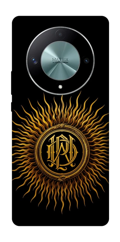Чехол на Huawei Magic6 Lite Parkway Drive logo ver.1 фото 1 из 1