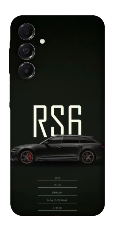 Чохол на Samsung Galaxy A17 4G/5G mobland rs6 фото 1 з 1