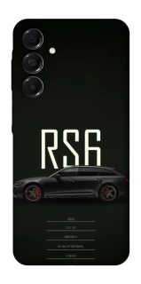 Чохол на Samsung Galaxy A17 4G/5G mobland rs6 фото 1 з 1