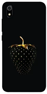 Чехол на Xiaomi Redmi 7A Черная клубника фото 1 из 1