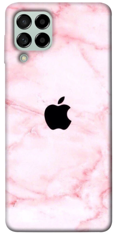 Чохол на Samsung Galaxy M53 5G Apple logo ver.6 фото 1 з 1