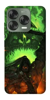Чохол на ZTE Nubia V70 Design Gromash Hellscream фото 1 з 1