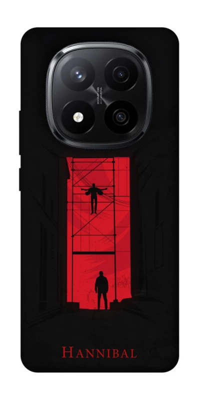 Чехол на Xiaomi Redmi Note 14 Pro+ 5G Hannibal фото 1 из 1