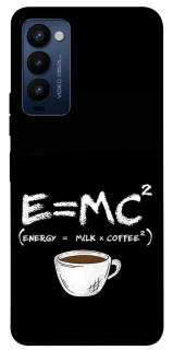 Чохол на TECNO Camon 18 Coffee formula фото 1 з 1