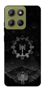 Чохол на Motorola Moto G15 4G Космічна абстракція фото 1 з 1