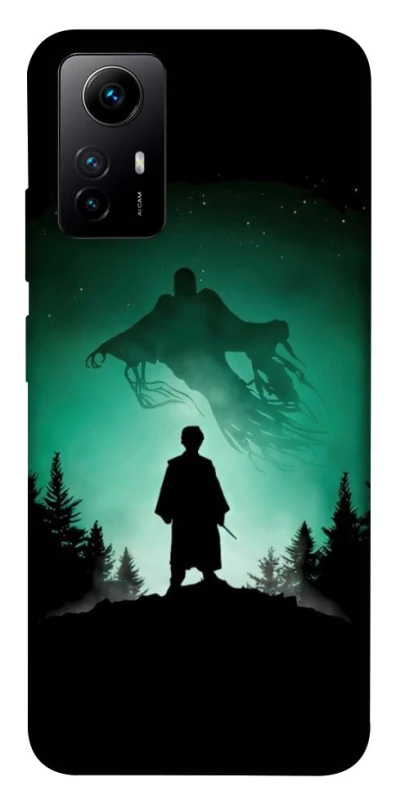 Чехол на Xiaomi Redmi Note 12S Harry Potter & Dementor фото 1 из 1