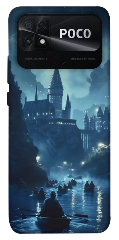 Чехол на Xiaomi Poco C40 Harry Potter v10 фото 1 из 1