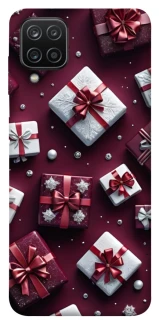 Чехол на Samsung Galaxy A12 Christmas spirit ver.7 фото 1 из 1
