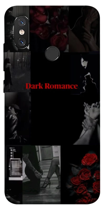 Чохол на Xiaomi Mi 8 Dark Romance фото 1 з 1