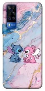 Чехол на Vivo Y51a Stitch ver.24 фото 1 из 1