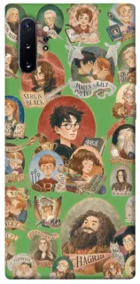 Чохол на Samsung Galaxy Note 10 Plus Harry Potter v27 фото 1 з 1