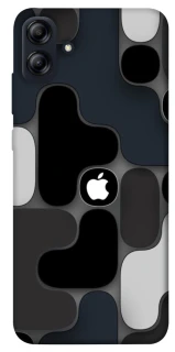 Чехол на Samsung Galaxy A04e Apple logo ver.8 фото 1 из 1